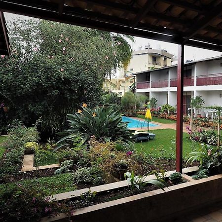 Hotel Le Garni Kigali Exterior foto