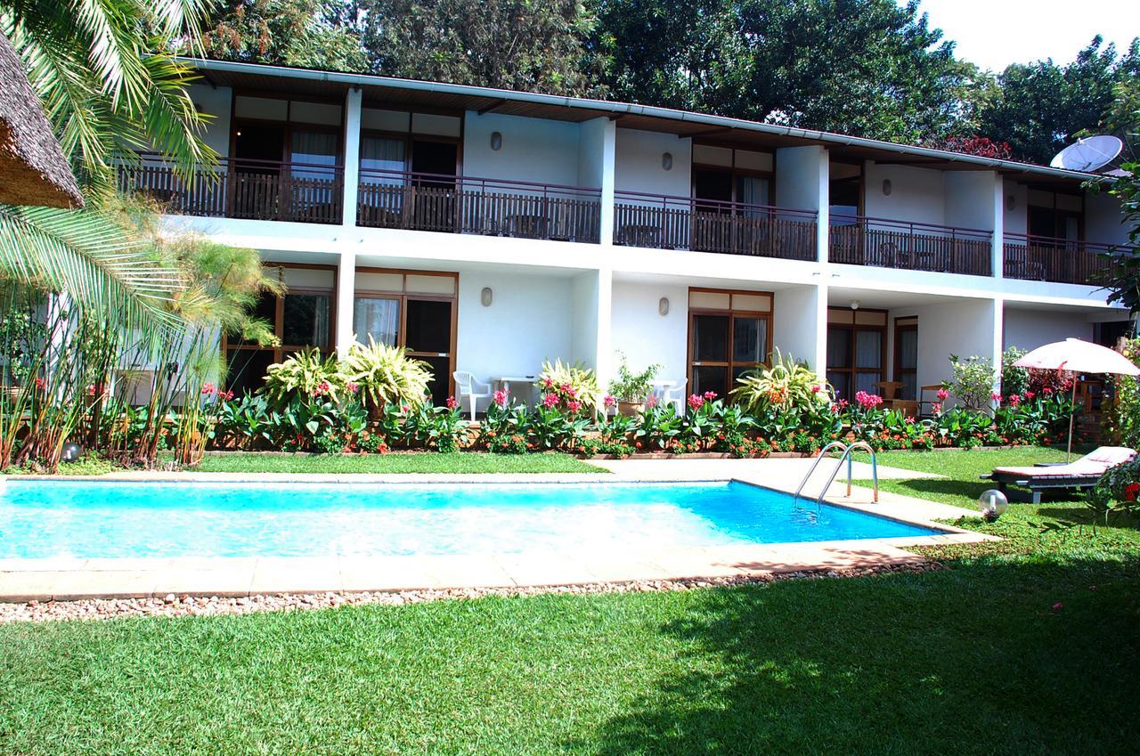 Hotel Le Garni Kigali Exterior foto