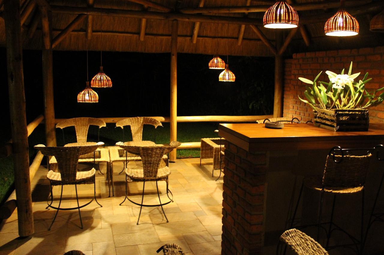 Hotel Le Garni Kigali Exterior foto