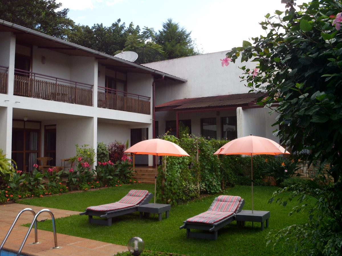 Hotel Le Garni Kigali Exterior foto