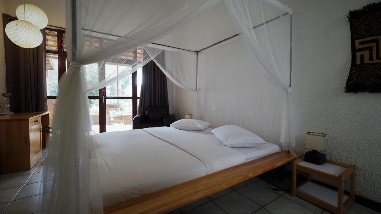 Hotel Le Garni Kigali Exterior foto