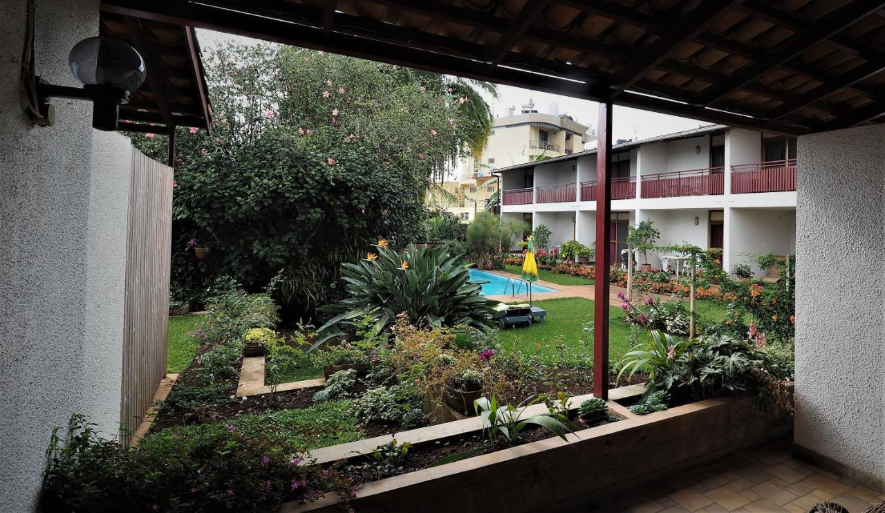 Hotel Le Garni Kigali Exterior foto